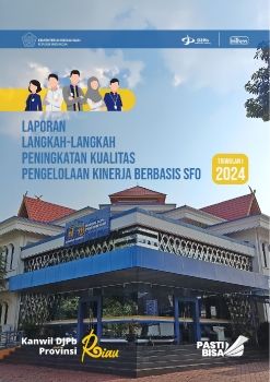 Laporan SFO Triwulan I 2024 Kanwil DJPb Provinsi Riau blm ds