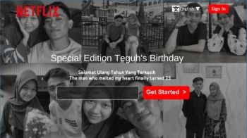 Selamat Ulang Tahun Sayangkuuu