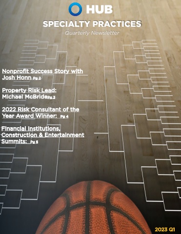 Specialty Practices_2023 Q1 Newsletter