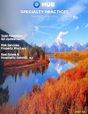 Specialty Practices_2023 Q4 Specialty Newsletter