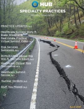 Specialty Practices_April Newsletter