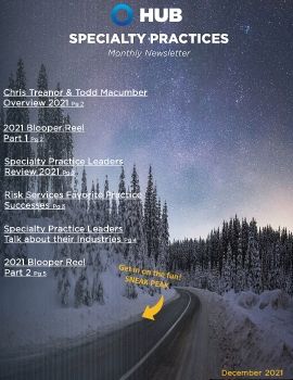 Specialty Practice_December 2021 Newsletter