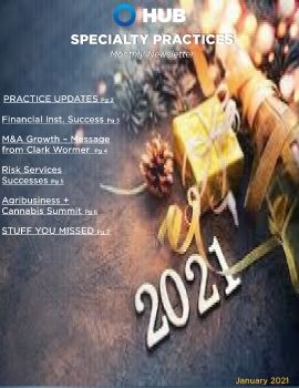 Specialty Practices_January Newsletter