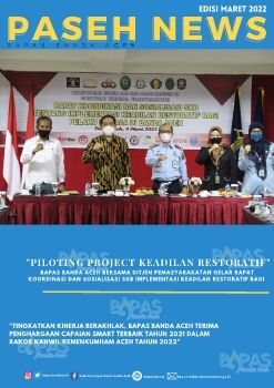 E-Buletin Bapas Maret