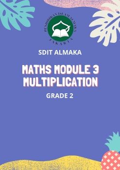 Math Kelas 2 - MULTIPLICATION