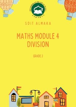 MATHS Kelas 2 - DIVISION