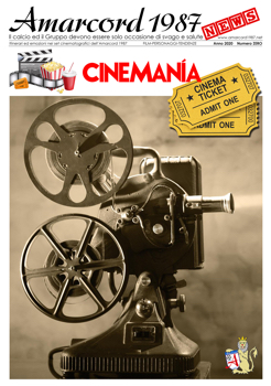 CINEMANIA