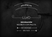 CATÁLOGO 2016 PALETS DE LUJO