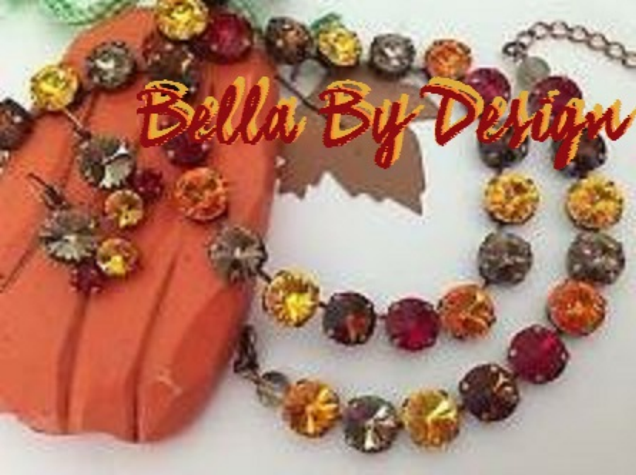 qtge9o-l-610x610-jewels-swarovksi-choker-swarovski-jewelry-11mm-swarovski-necklace-topaz-necklace-brown-necklace-amber-necklace-fall-collection-fall-fashi