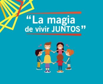 La magia de vivir juntos prueba