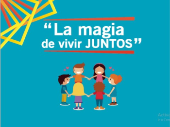 La magia de vivir juntos propuesta pedagógica