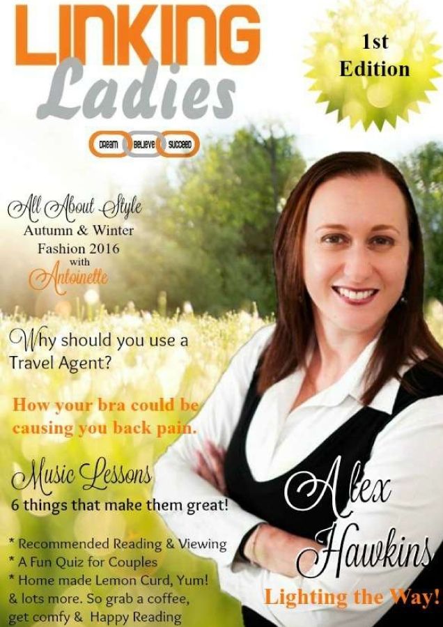 Linking-Ladies-E-Magazine-1st-Edition-June-2016