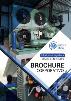 BROCHURE CORPORATIVO FRIGOTEC