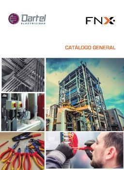 CATALOGO FNX DARTEL 2020