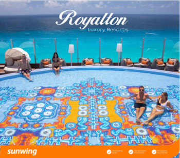 Sunwing Royalton