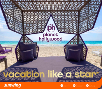 Sunwing Planet Hollywood