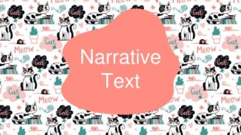 project flip book narrative text ulil new