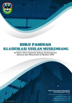 E-Book Buku Panduan Klasifikasi Usulan
