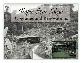 Before and After Images of TSL Upgrades and renovations.indd