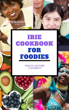 Irie Cookbook_Neat new