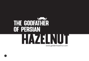 Catalog Golden Hazelnut