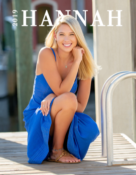 Hannah Senior Album