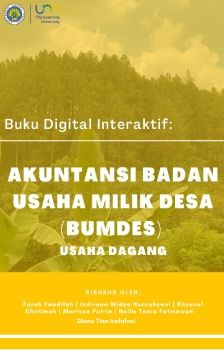 BUKU DIGITAL INTERAKTIF_MENGENAL BUMDES USAHA DAGANG