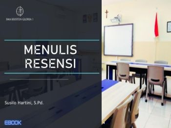 MENULIS RESENSI