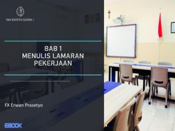 SURAT LAMARAN PEKERJAAN