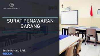 SURAT PENAWARAN BARANG