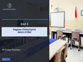 FAKTA OPINI DALAM ARTIKEL