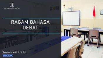RAGAM BAHASA DEBAT