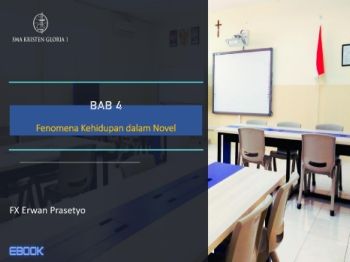 APRESIASI NOVEL