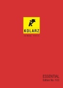 KOLARZ ESSENTIAL No. 103