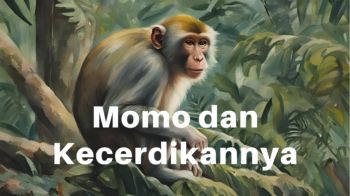 Momo dan Kecerdikannya