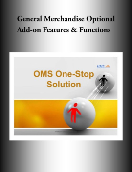 2020 OMS General Merchandise Add Ons