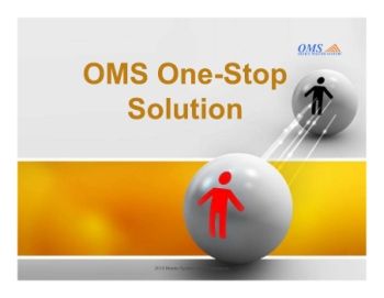 OMS One Stop Soltuion Provider - ERP, EDI, WMS, MFR, CRM, eCommerce, Inventory, Accoutning, Buisness Software