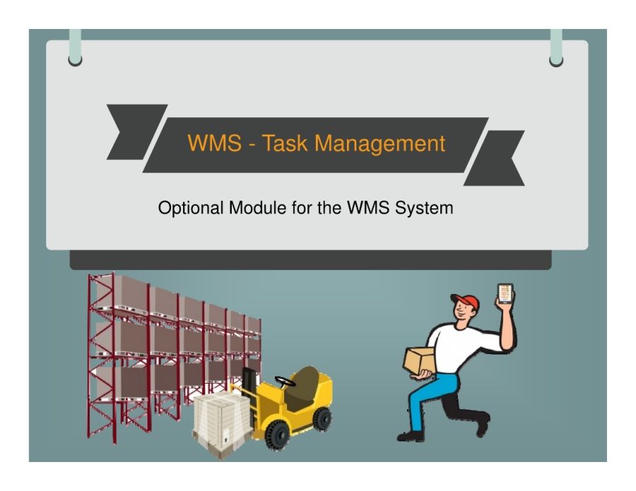 OMS Warehouse Management System Overview with Task Management