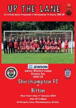 Shirehampton FC v Bitton 010125