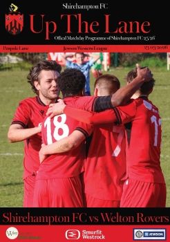 Shirehampton FC v Welton Rovers 240326