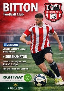 Bitton AFC v Shirehampton 040826