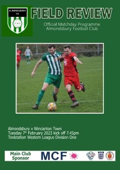 Almondsbury FC v Wincanton Town 070223