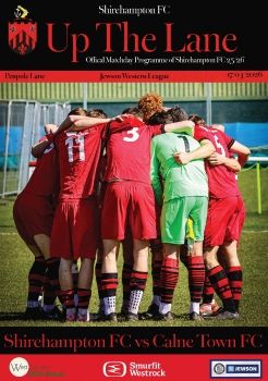Shirehampton FC v Calne Town 180426
