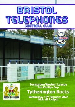 Bristol Telephones FC v 