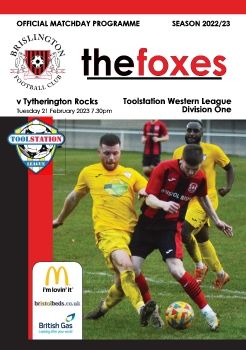 Brislington FC v Tytherington Rocks 210223