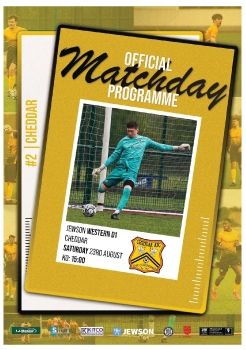 Keynsham Town FC v Cheddar 230825