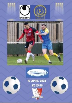 Cribbs FC v Longlevens 100423