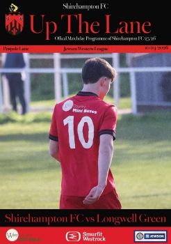Shirehampton FC v Longwell Green 110426