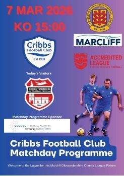 Cribbs Res v Quedgeley Wanderers 070326