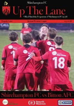 Shirehampton FC v Bitton 240126
